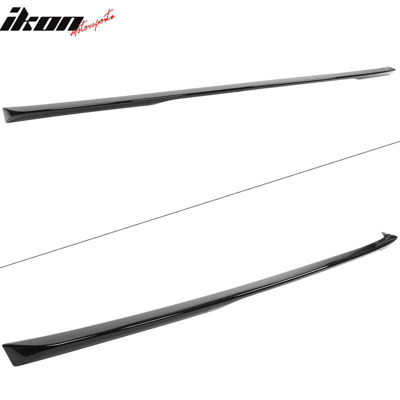 2019-2025 BMW G20 3 Series G80 M3 Rear Spoiler Wing Lip ABS