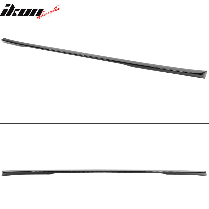 2019-2025 BMW G20 3 Series G80 M3 Rear Spoiler Wing Lip ABS