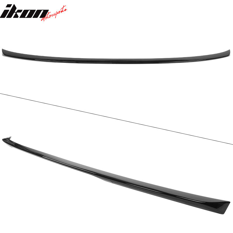 2019-2025 BMW G20 3 Series G80 M3 Rear Spoiler Wing Lip ABS