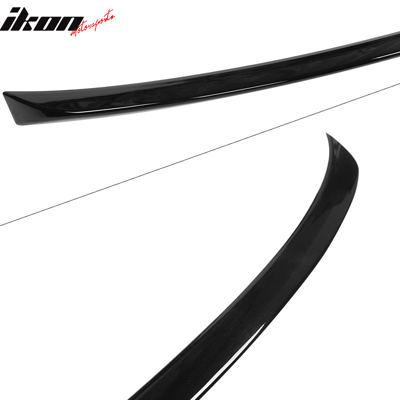 2019-2025 BMW G20 3 Series G80 M3 Rear Spoiler Wing Lip ABS