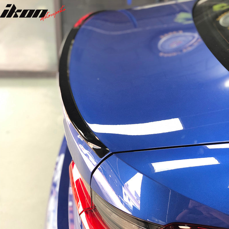 2019-2025 BMW G20 3 Series G80 M3 Rear Spoiler Wing Lip ABS
