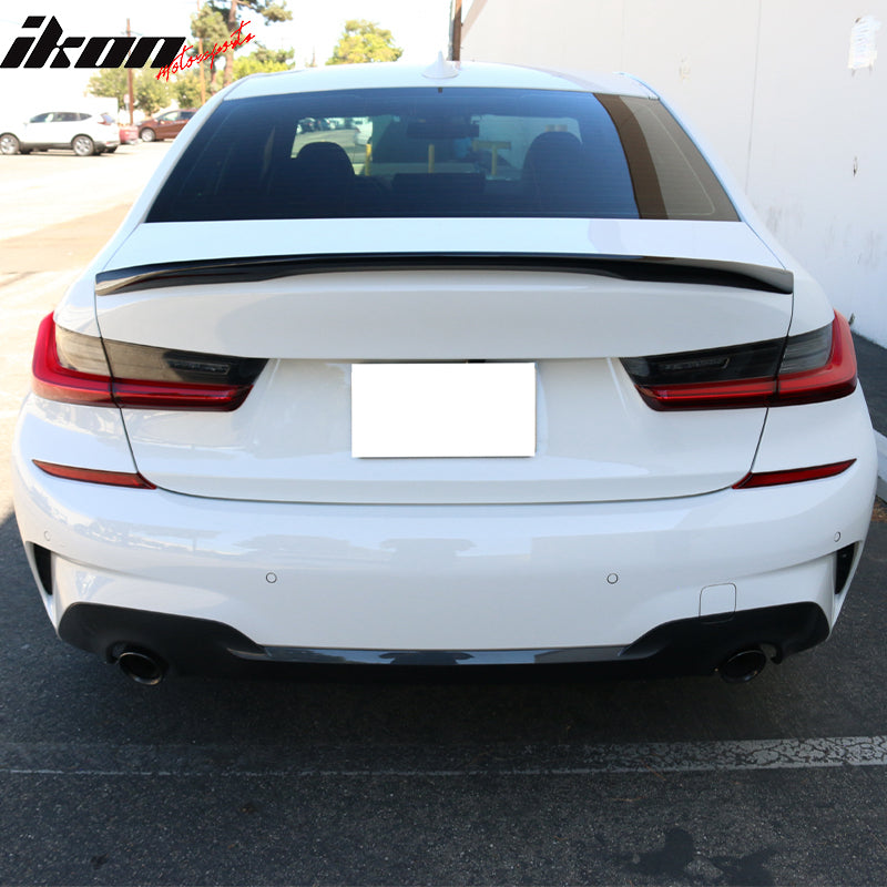 2019-2025 BMW G20 G80 M3 M Performance Style Trunk Spoiler ABS