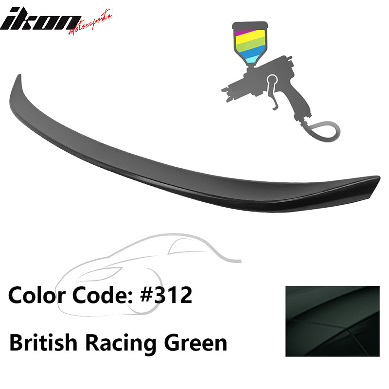 2019-2025 BMW G20 G80 M3 M Performance Trunk Spoiler ABS