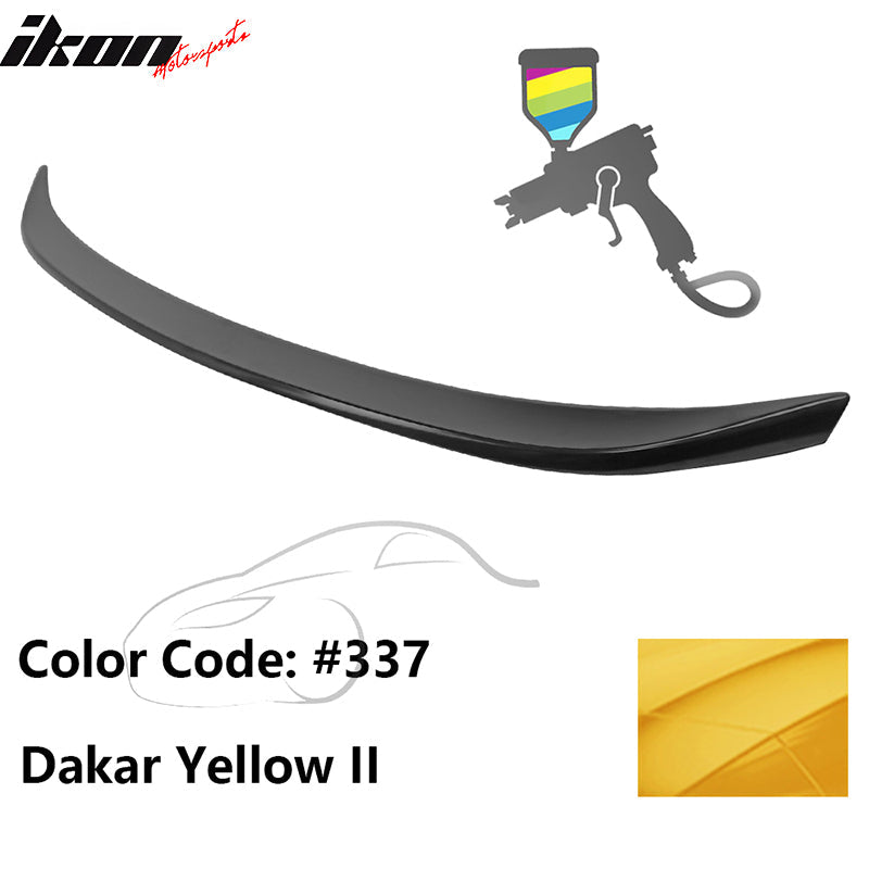 2019-2025 BMW G20 G80 M3 M Performance Trunk Spoiler ABS