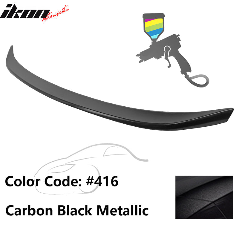 2019-2025 BMW G20 G80 M3 M Performance Trunk Spoiler ABS