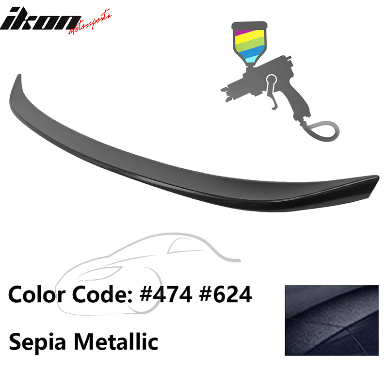 2019-2025 BMW G20 G80 M3 M Performance Trunk Spoiler ABS