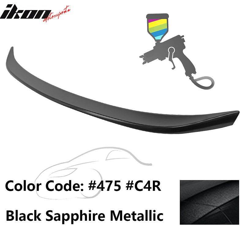 2019-2025 BMW G20 G80 M3 M Performance Trunk Spoiler ABS