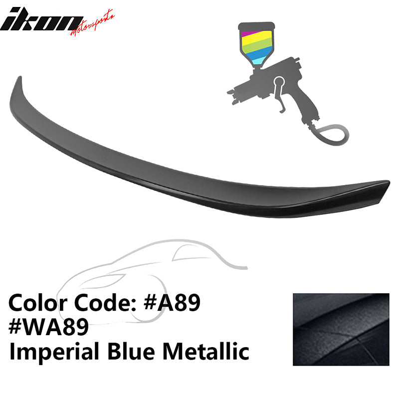 2019-2025 BMW G20 G80 M3 M Performance Trunk Spoiler ABS