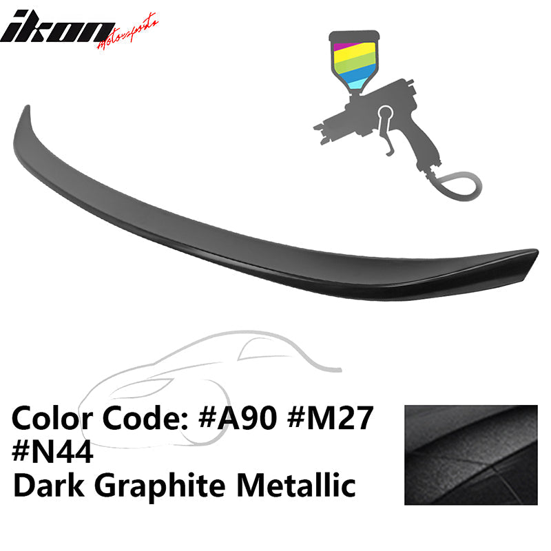 2019-2025 BMW G20 G80 M3 M Performance Trunk Spoiler ABS