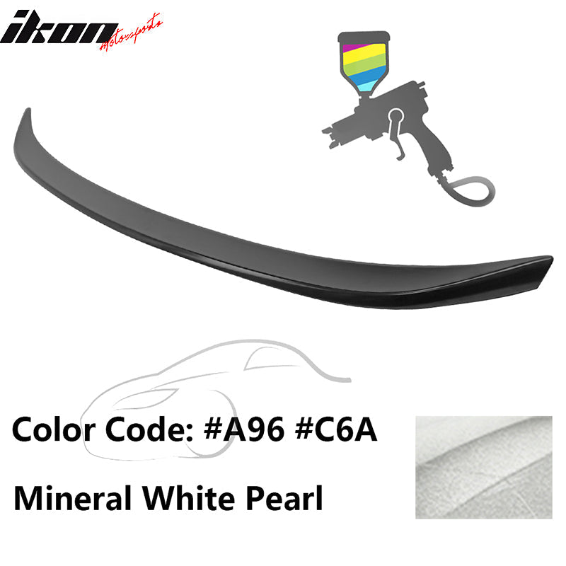 2019-2025 BMW G20 G80 M3 M Performance Trunk Spoiler ABS