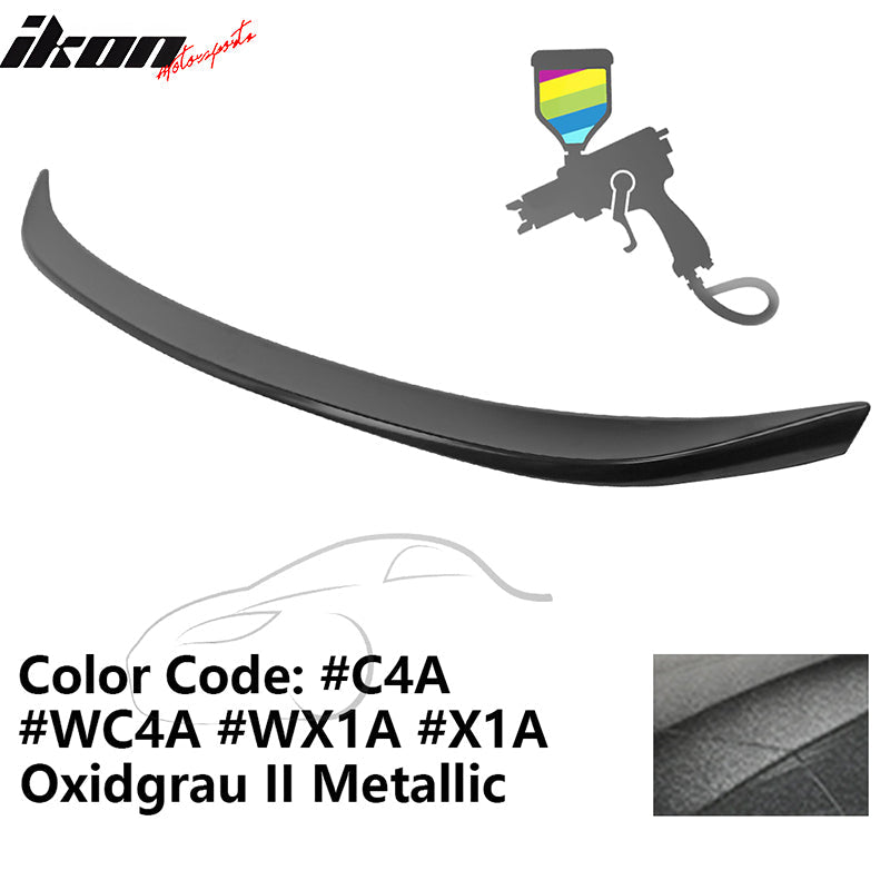 2019-2025 BMW G20 G80 M3 M Performance Trunk Spoiler ABS