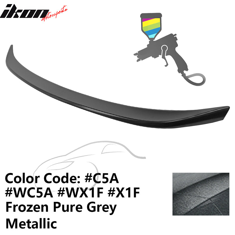 2019-2025 BMW G20 G80 M3 M Performance Trunk Spoiler ABS