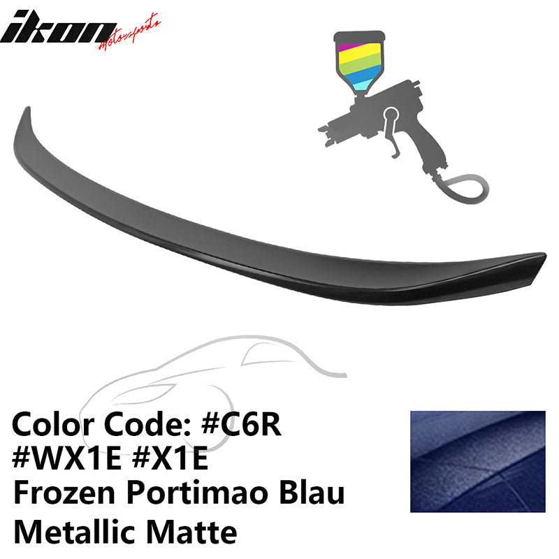 2019-2025 BMW G20 G80 M3 M Performance Trunk Spoiler ABS