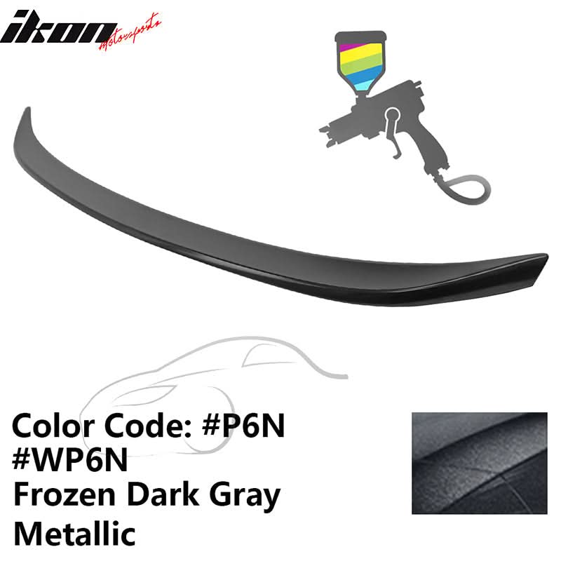 2019-2025 BMW G20 G80 M3 M Performance Trunk Spoiler ABS