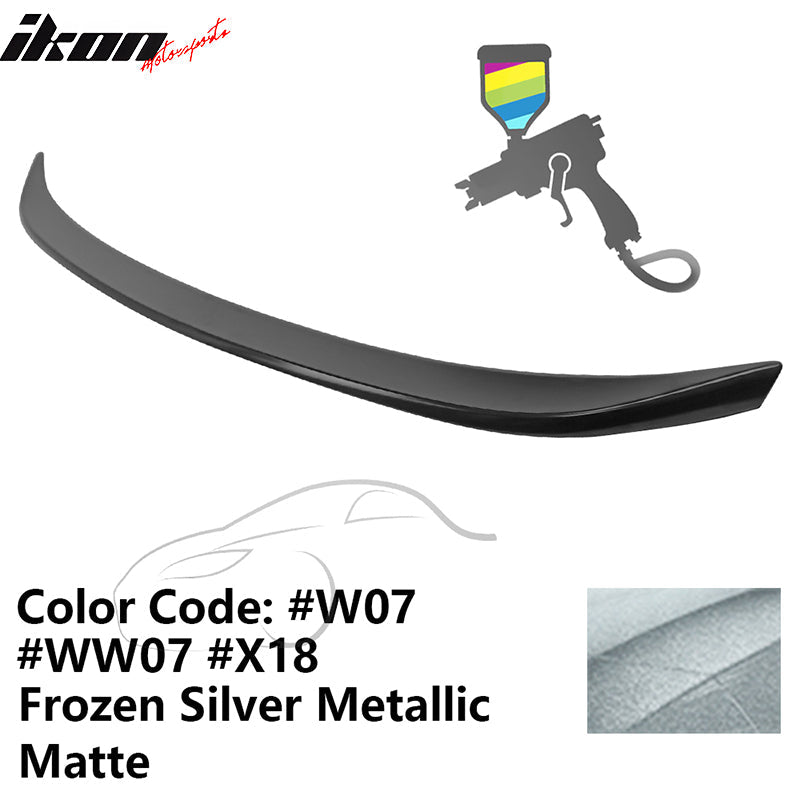 2019-2025 BMW G20 G80 M3 M Performance Trunk Spoiler ABS