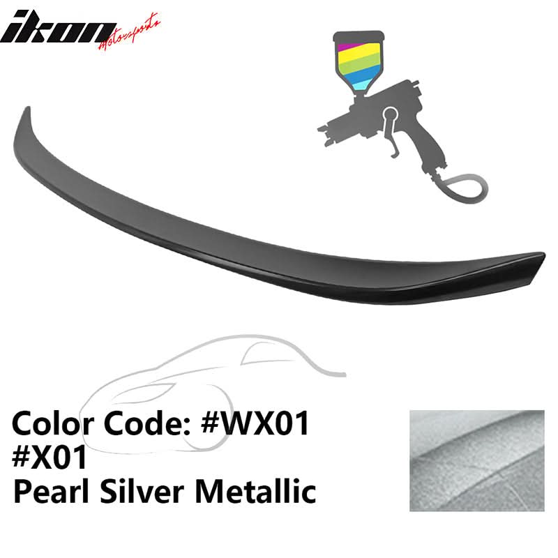 2019-2025 BMW G20 G80 M3 M Performance Trunk Spoiler ABS