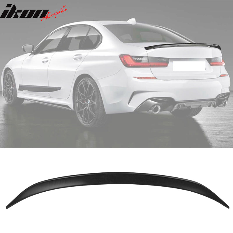 2019-2025 BMW G20 G80 M3 M Performance Style Trunk Spoiler ABS