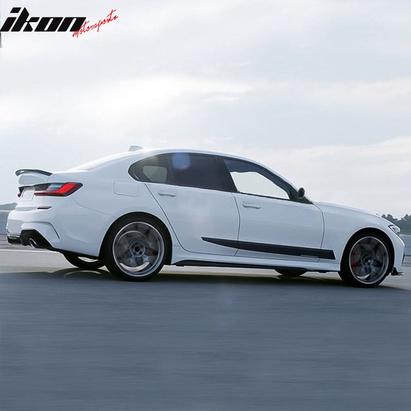 2019-2025 BMW G20 G80 M3 M Performance Style Trunk Spoiler ABS