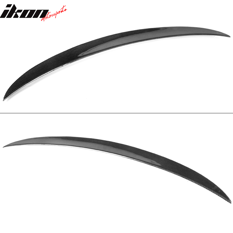 2019-2025 BMW G20 3 Series Carbon Fiber P Style Rear Spoiler Wing