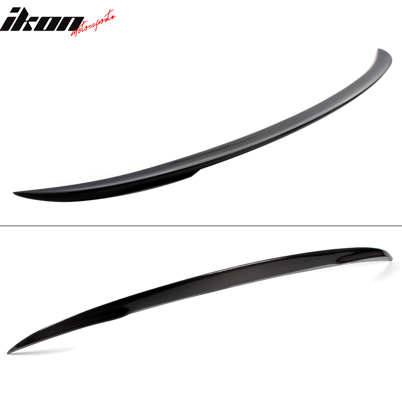 2019-2025 BMW G20 3 Series Carbon Fiber P Style Rear Spoiler Wing
