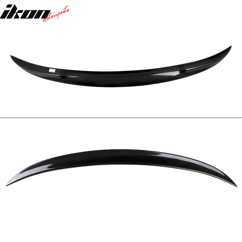 2019-2025 BMW G20 3 Series Carbon Fiber P Style Rear Spoiler Wing