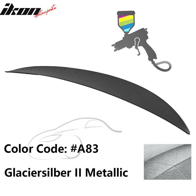 2021-2025 BMW G22 4 Series G82 M4 Performance Trunk Spoiler