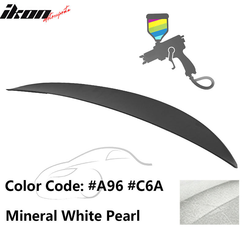 2021-2025 BMW G22 4 Series G82 M4 Performance Trunk Spoiler