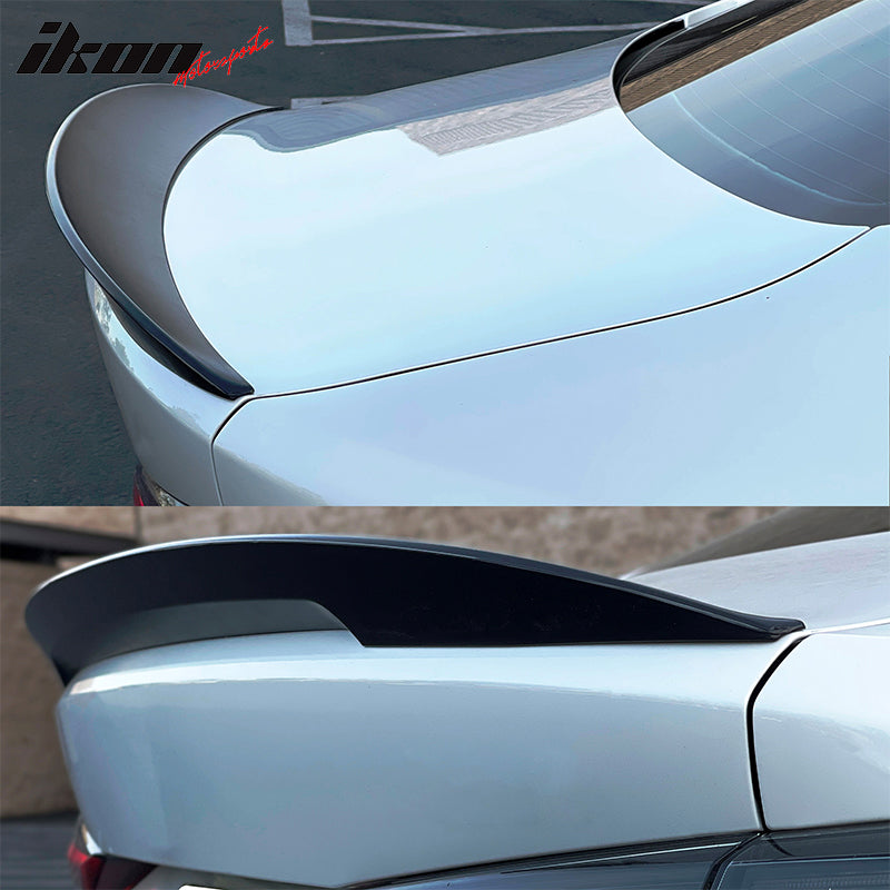 2021-2025 BMW G22 4 Series G82 M4 Performance Trunk Spoiler