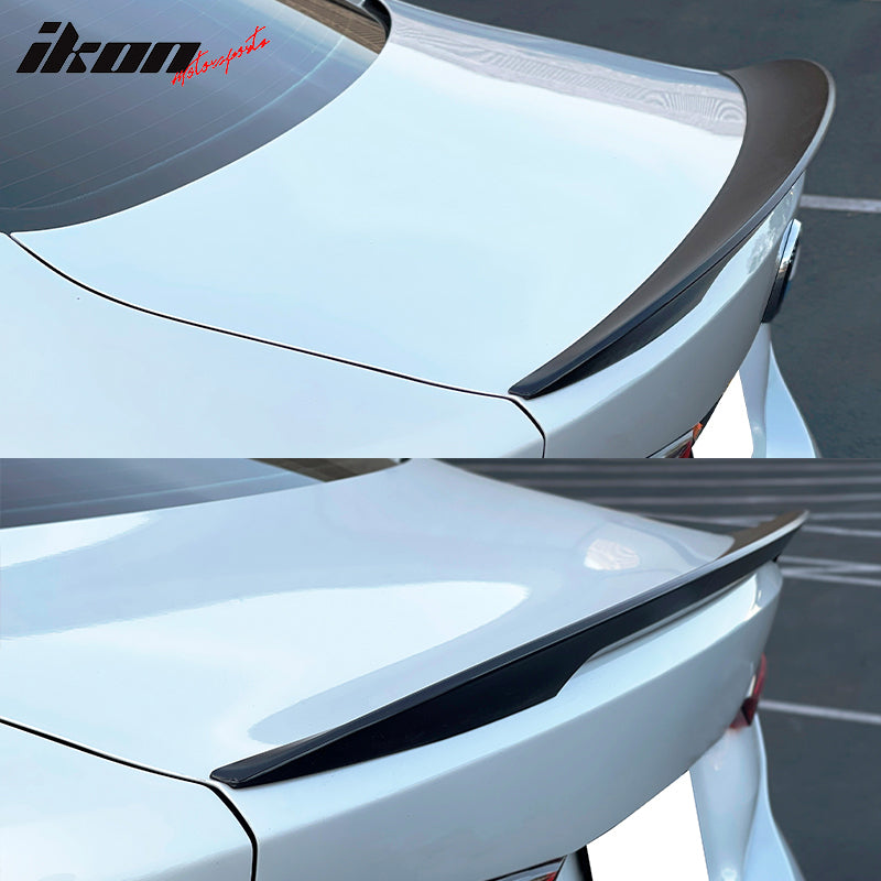 2021-2025 BMW G22 4 Series G82 M4 Performance Trunk Spoiler