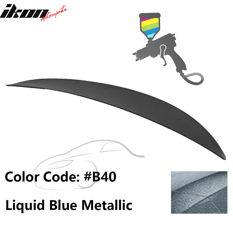 2021-2025 BMW G22 4 Series G82 M4 Performance Trunk Spoiler