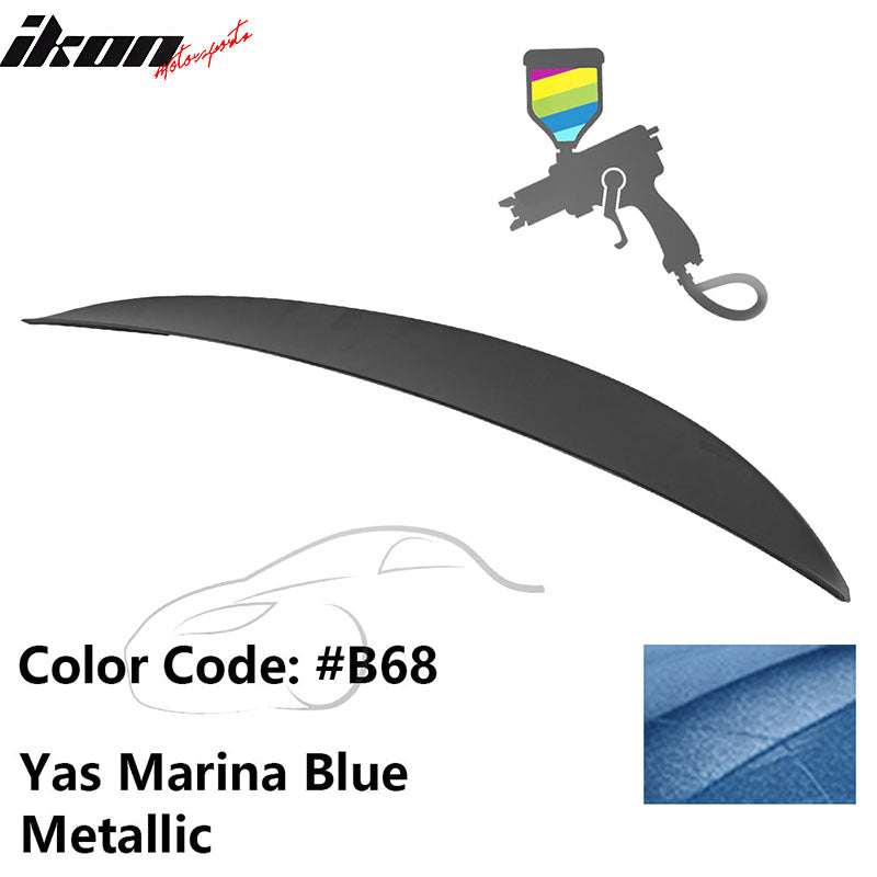 2021-2025 BMW G22 4 Series G82 M4 Performance Trunk Spoiler