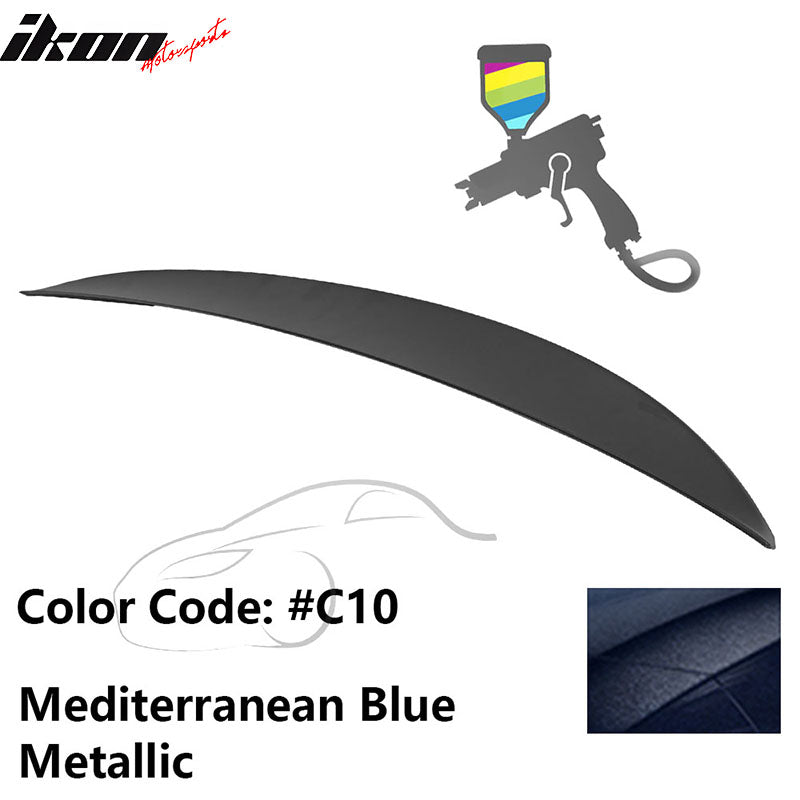 2021-2025 BMW G22 4 Series G82 M4 Performance Trunk Spoiler