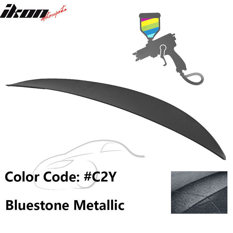 2021-2025 BMW G22 4 Series G82 M4 Performance Trunk Spoiler