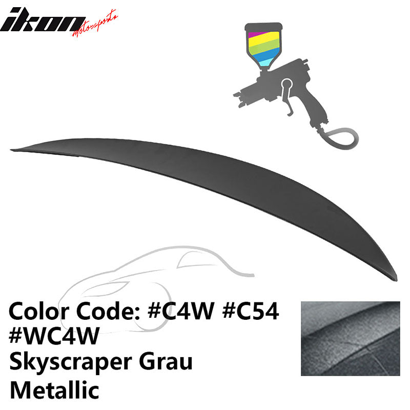 2021-2025 BMW G22 4 Series G82 M4 Performance Trunk Spoiler