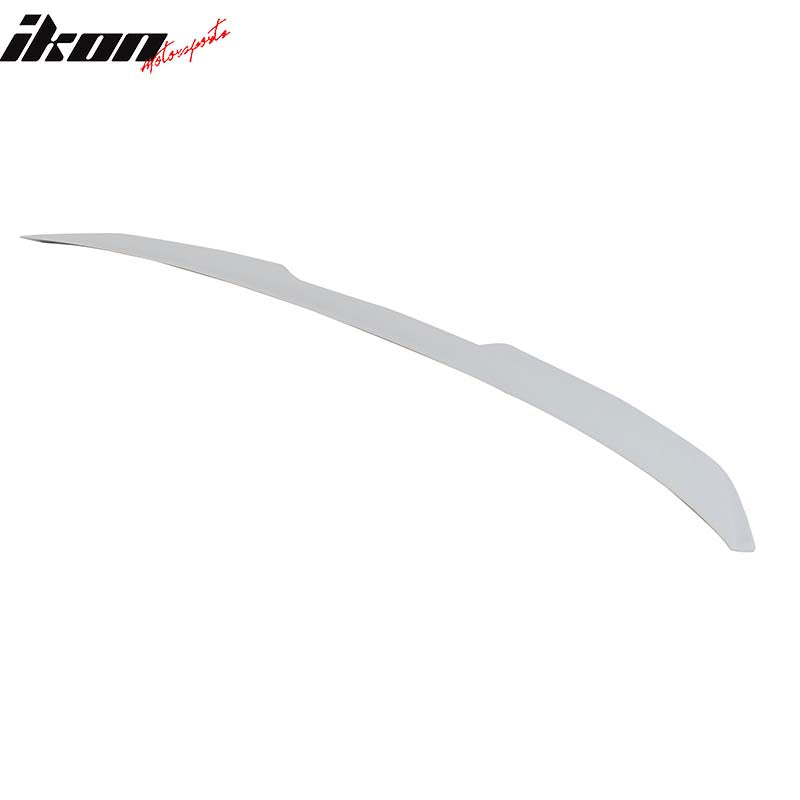 2019-2023 BMW G20 3-Series G80 M3 Style Trunk Spoiler ABS