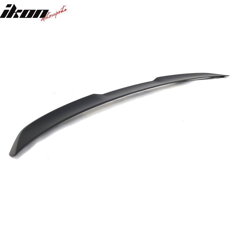 2019-2023 BMW G20 3-Series G80 M3 Style Trunk Spoiler ABS
