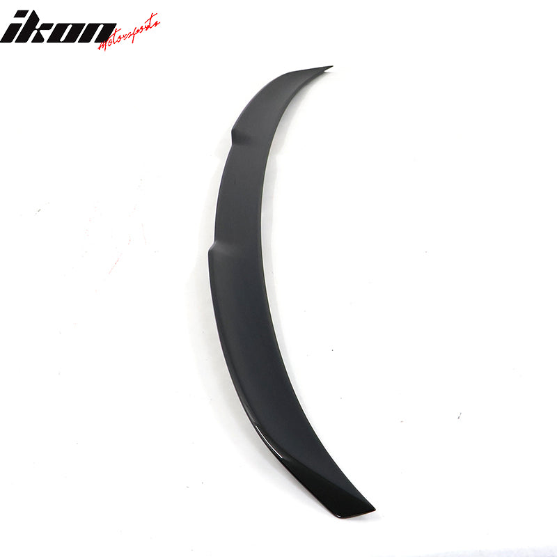 2019-2023 BMW G20 3-Series G80 M3 Style Trunk Spoiler ABS