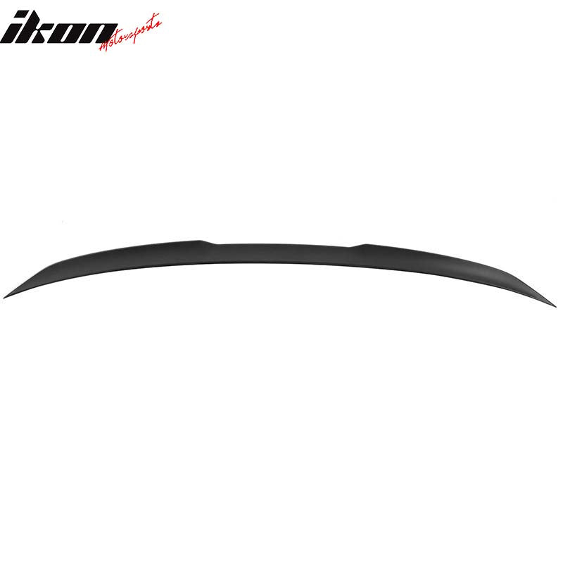 2019-2023 BMW G20 3-Series G80 M3 Style Trunk Spoiler ABS