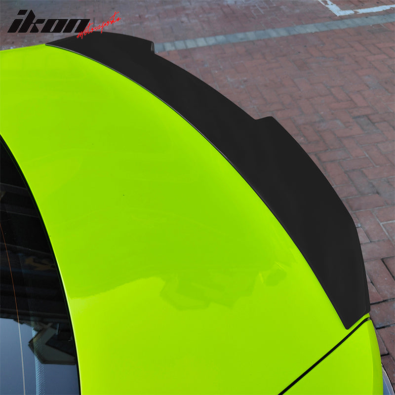 2021-2023 BMW G22 430i G82 M4 PSM Trunk Spoiler ABS