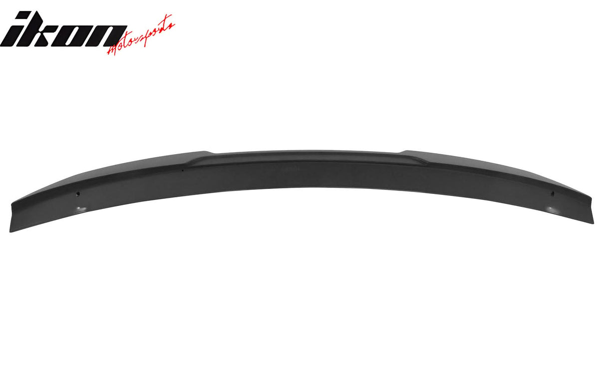 2021-2023 BMW G22 430i G82 M4 PSM Trunk Spoiler ABS