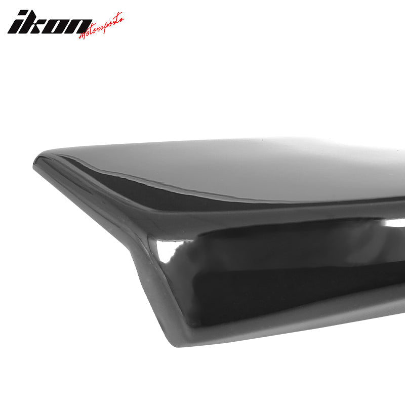 2021-2023 BMW G22 430i G82 M4 PSM Trunk Spoiler ABS