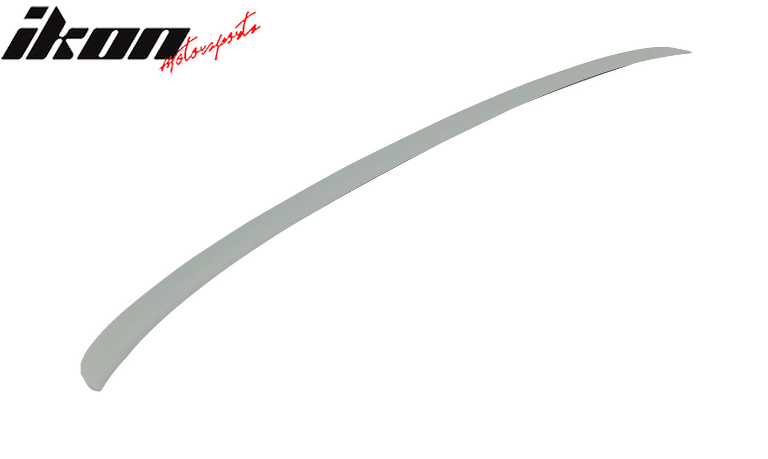 2017-23 BMW G30 5 Series F90 M5 Style Rear Spoiler Unpainted ABS