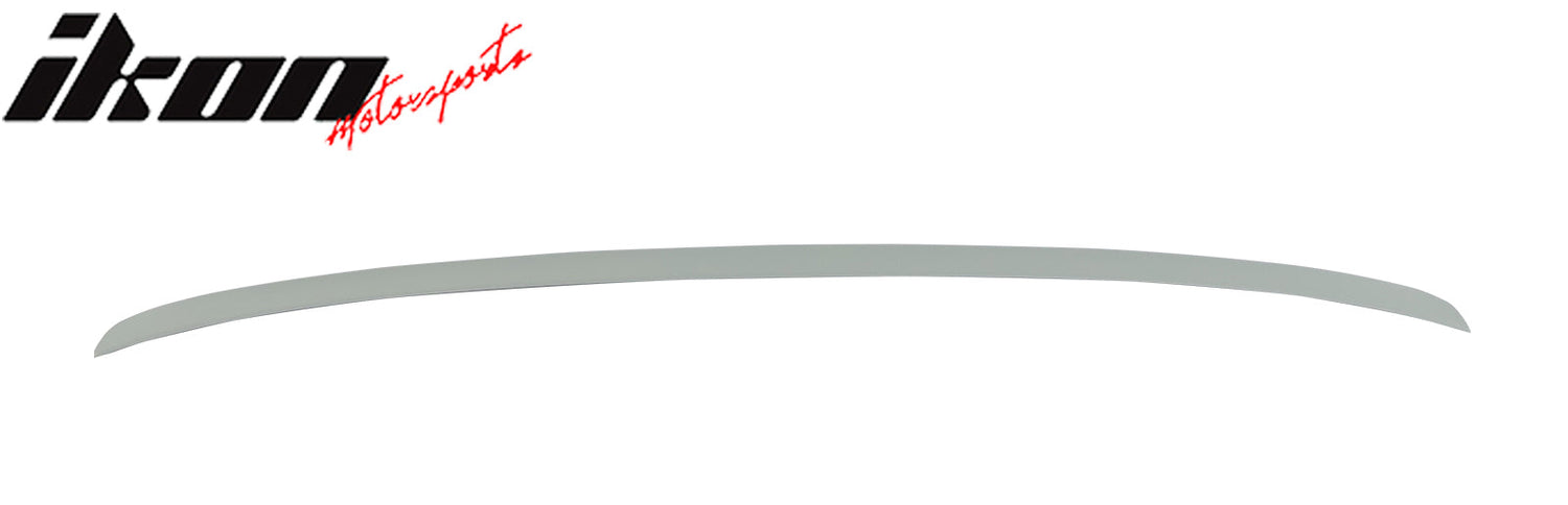 2017-23 BMW G30 5 Series F90 M5 Style Rear Spoiler Unpainted ABS