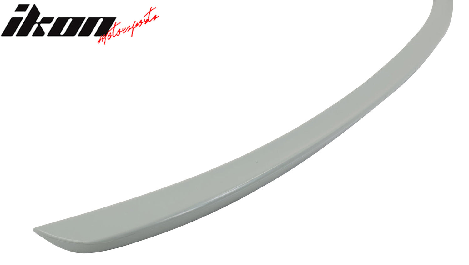 2017-23 BMW G30 5 Series F90 M5 Style Rear Spoiler Unpainted ABS
