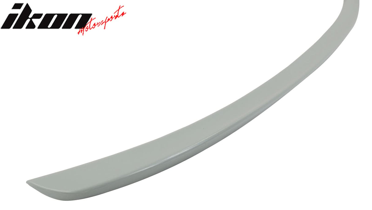 2017-23 BMW G30 5 Series F90 M5 Style Rear Spoiler Unpainted ABS