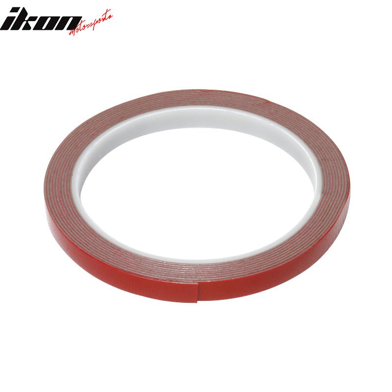 11-2016 BMW F10 5 Series P Style Unpainted Rear Spoiler Wing ABS