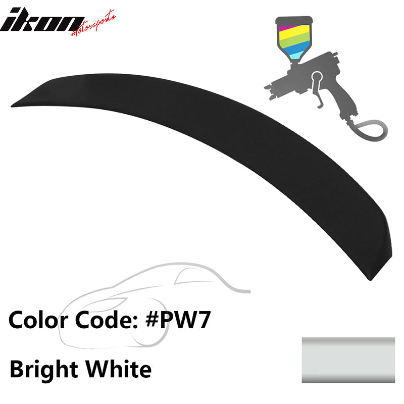 2011-2023 Chrysler 300 Rear Trunk Spoiler Wing ABS