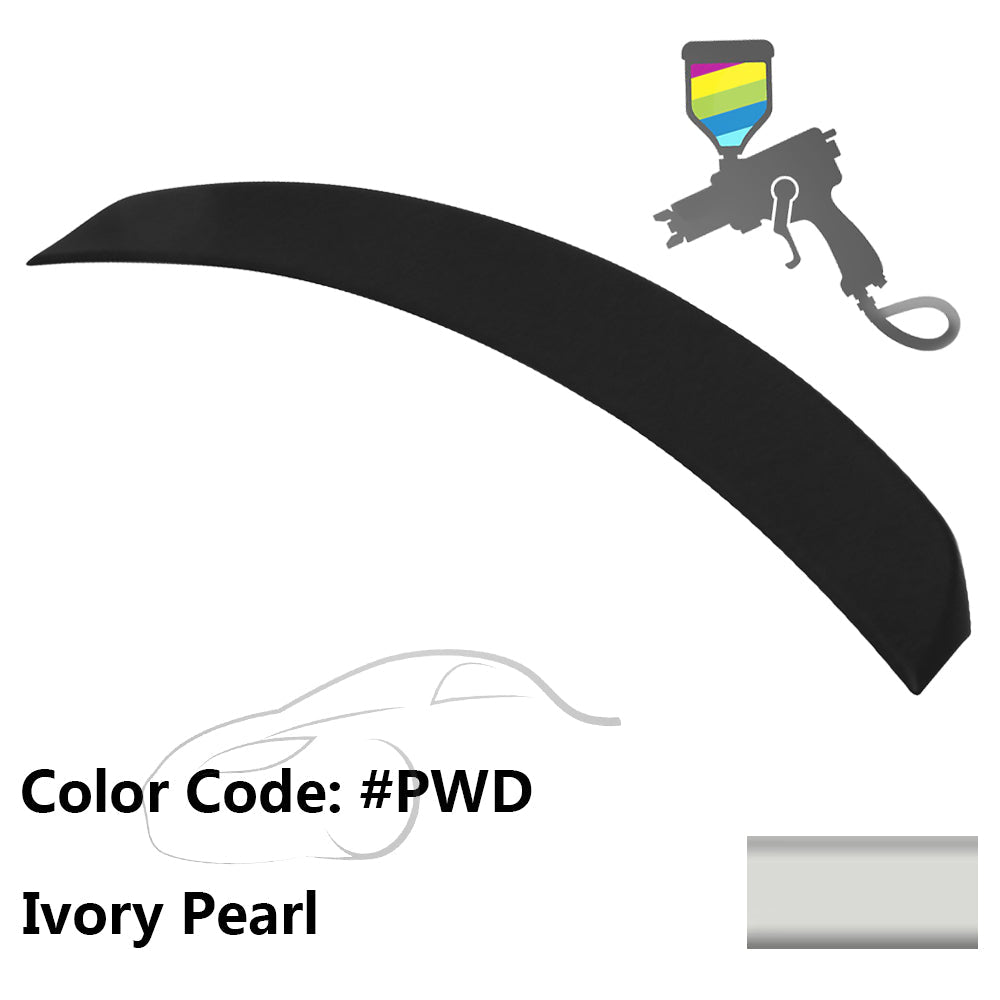 2011-2023 Chrysler 300 Rear Trunk Spoiler Wing ABS