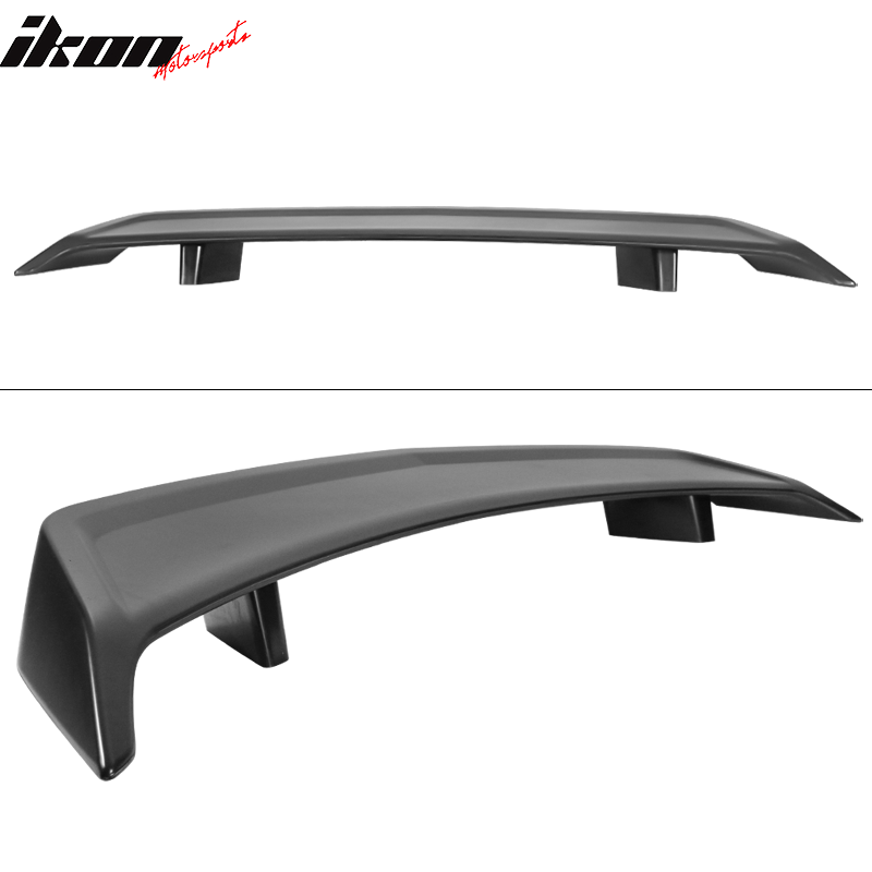 2016-2024 Chevy Camaro GM High Rear Spoiler Wing & LED 3rd Brake Light