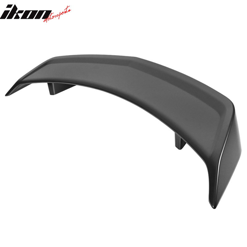 2016-2024 Chevy Camaro GM High Rear Spoiler Wing & LED 3rd Brake Light